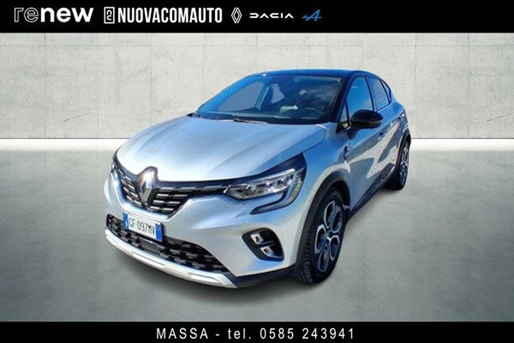 Renault Captur 1.6 Plug-in Hybrid Intens E-Tech Auto