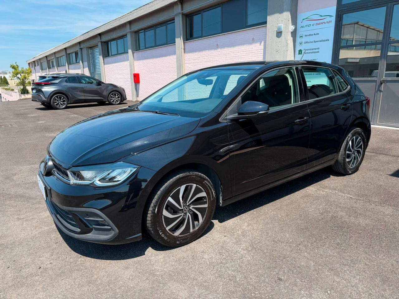 Volkswagen Polo 1.0 tsi Style 95cv dsg Unipro