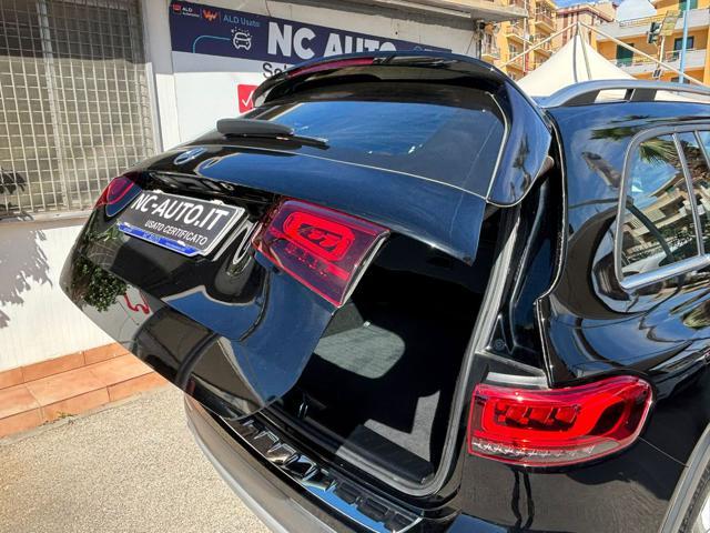 MERCEDES-BENZ GLB 200 d Automatic Sport