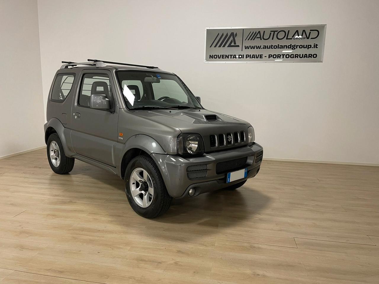 Suzuki Jimny 1.5 DDiS cat 4WD JLX Più