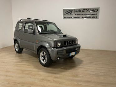 Suzuki Jimny 1.5 DDiS cat 4WD JLX Più