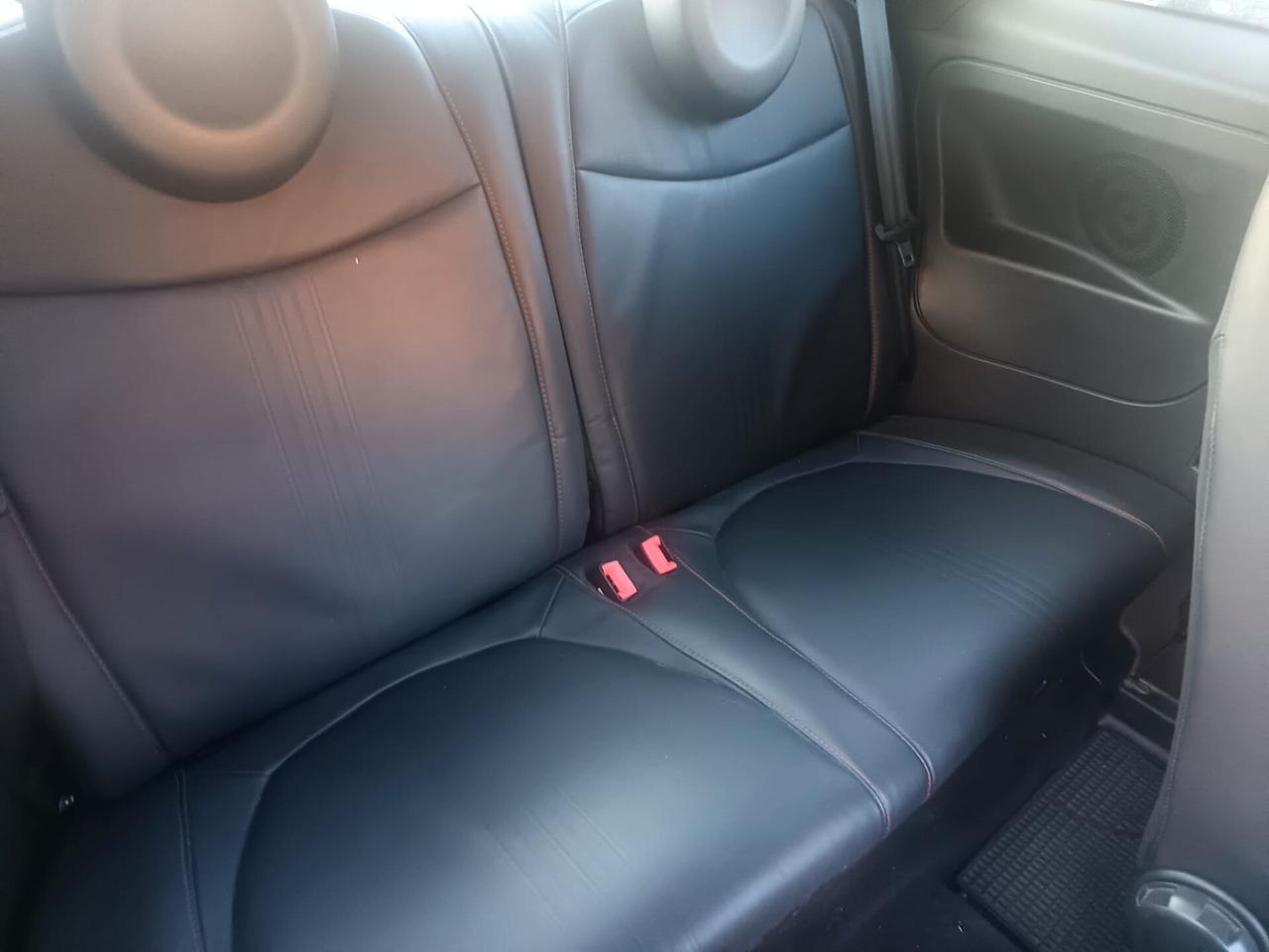 Abarth 595 1.4 Turbo T-Jet 160 CV MTA Turismo GPL