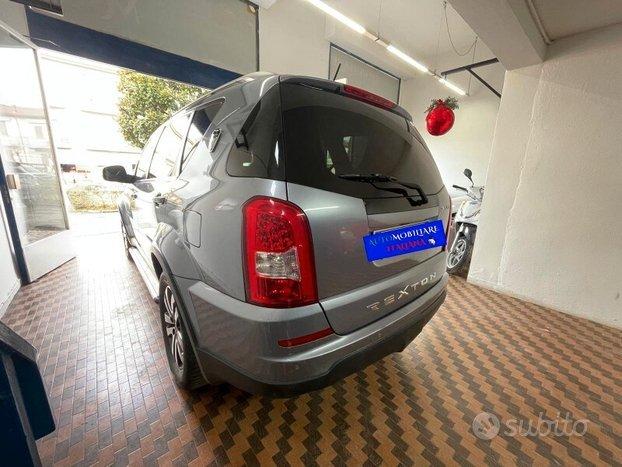SSANGYONG Rexton W 2.0 Xdi 4WD A/T Top