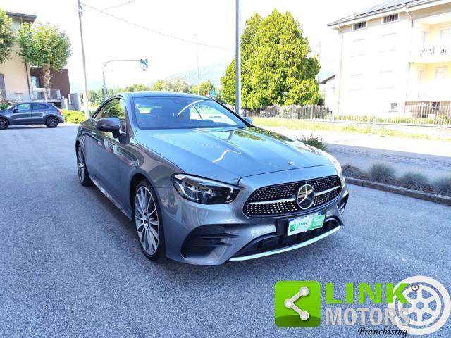 MERCEDES-BENZ E 300 d Auto 4Matic Mild hybrid Premium Plus GARANZIA
