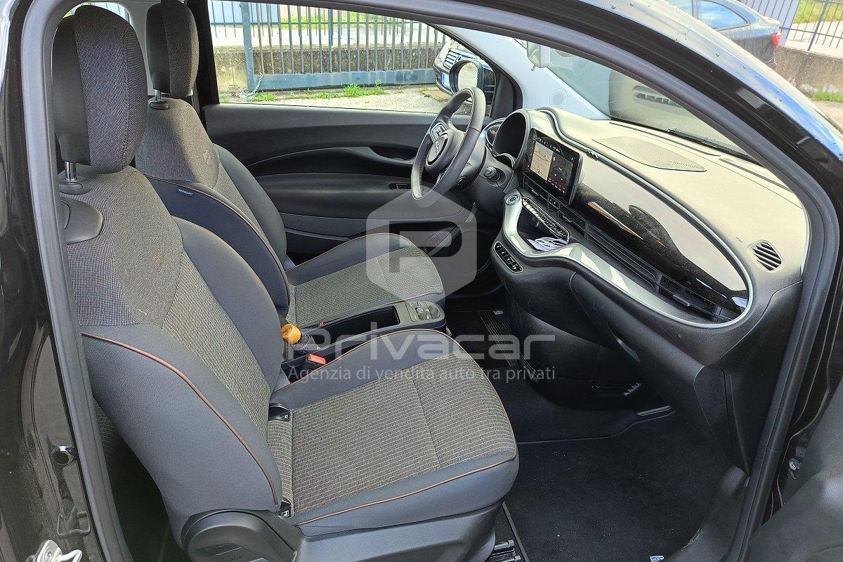 FIAT 500 Icon Berlina 42 kWh