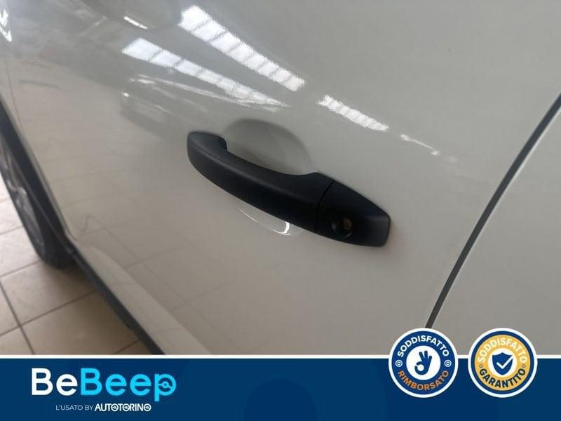 Dacia Sandero STEPWAY 1.0 TCE ESSENTIAL ECO-G 100CV