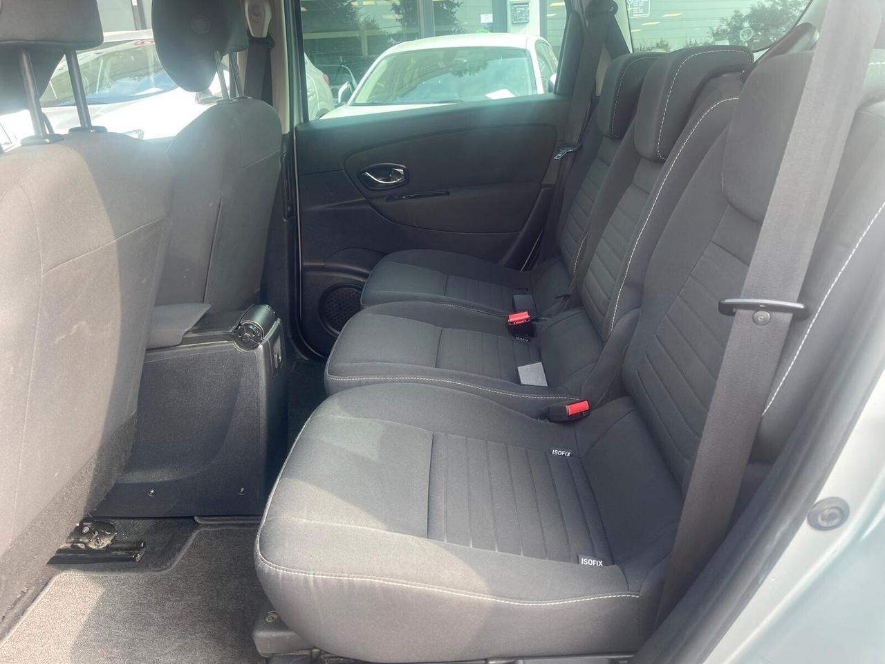 Renault Scenic Scénic dCi 110 CV Start&Stop Energy Bose