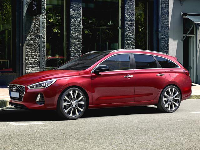 HYUNDAI i30 Wagon 1.6 CRDi 110CV Comfort