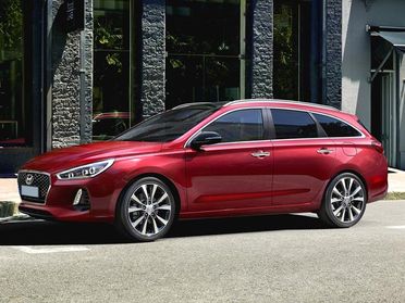 HYUNDAI i30 Wagon 1.6 CRDi 110CV Comfort