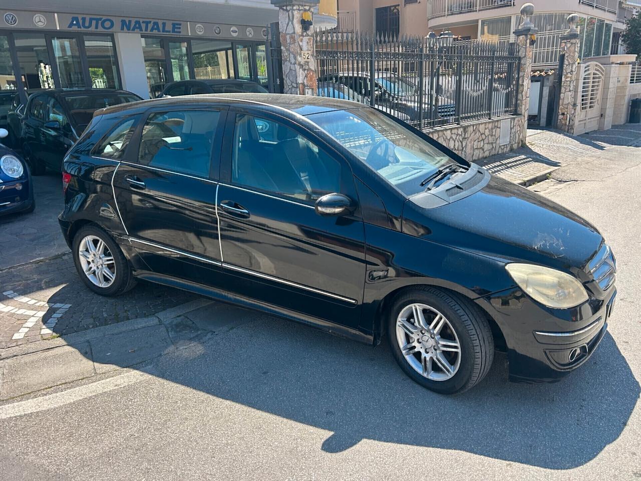 Mercedes-benz B 180 B 180 CDI Sport