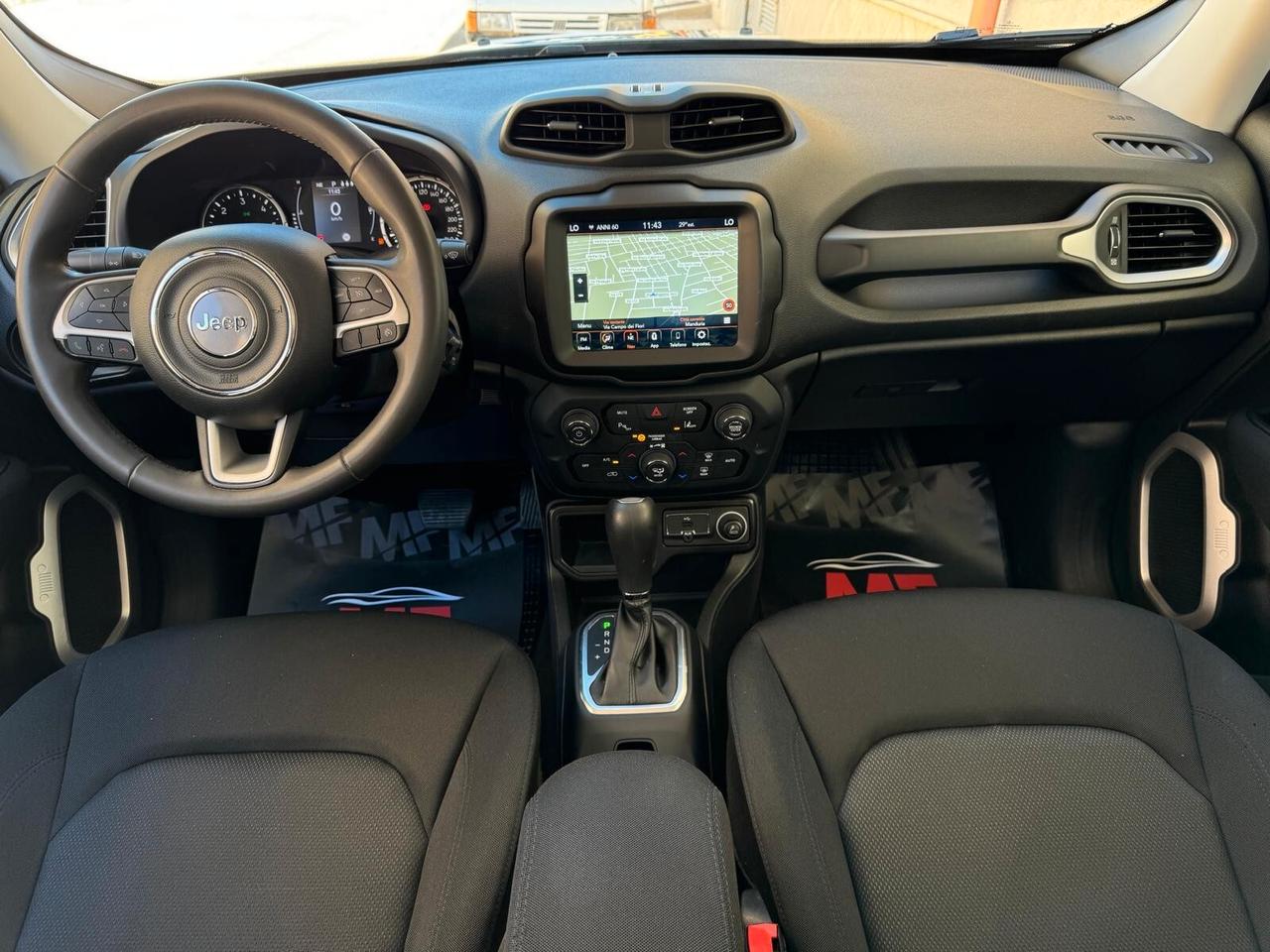 Jeep Renegade 1.6 Mjt 120 CV