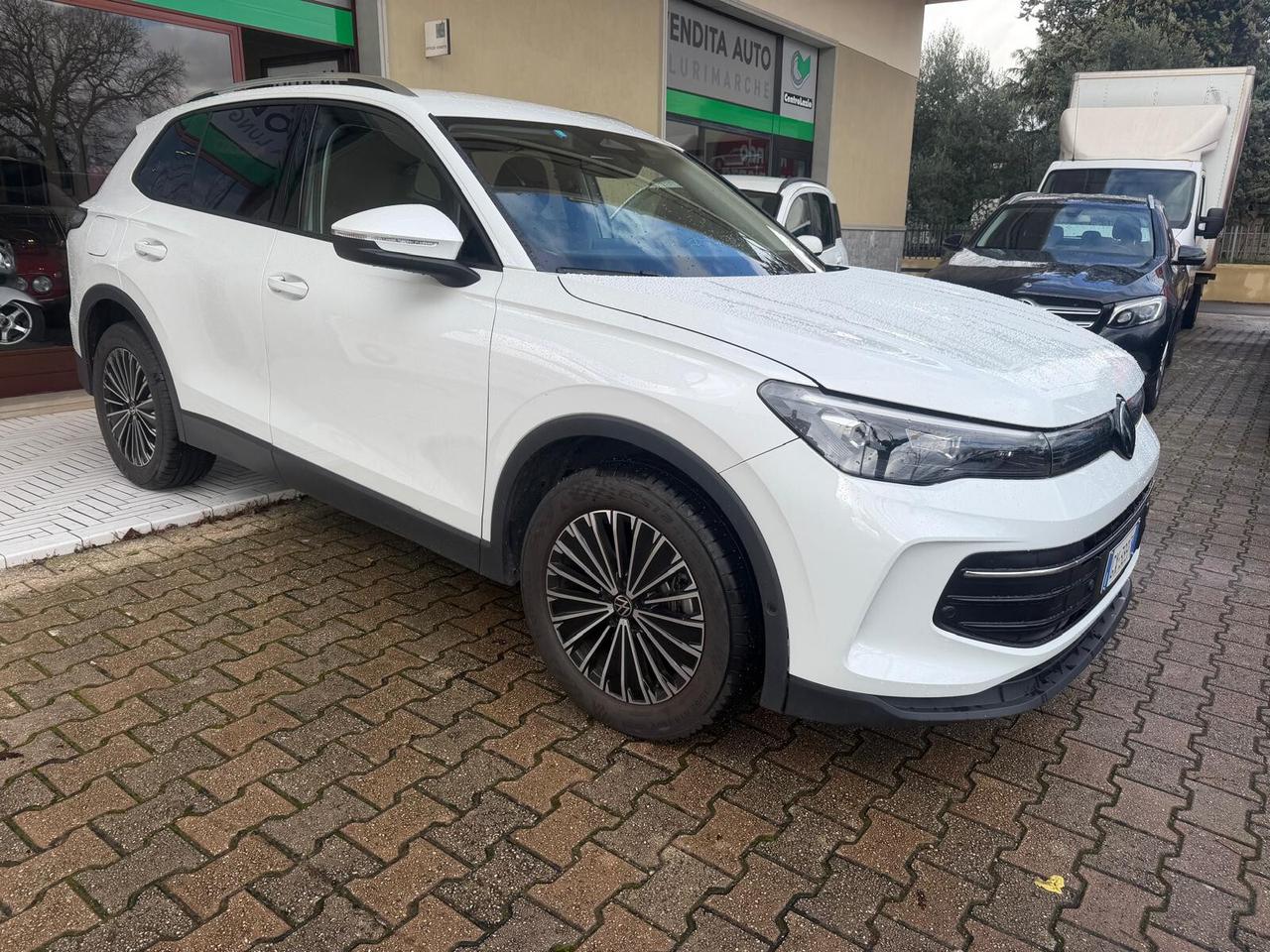 Volkswagen Tiguan 2.0 TDI 150 CV DSG Edition Plus