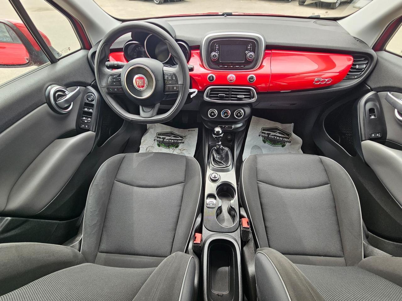 Fiat 500X 1.6 MultiJet 120 CV Pop Star