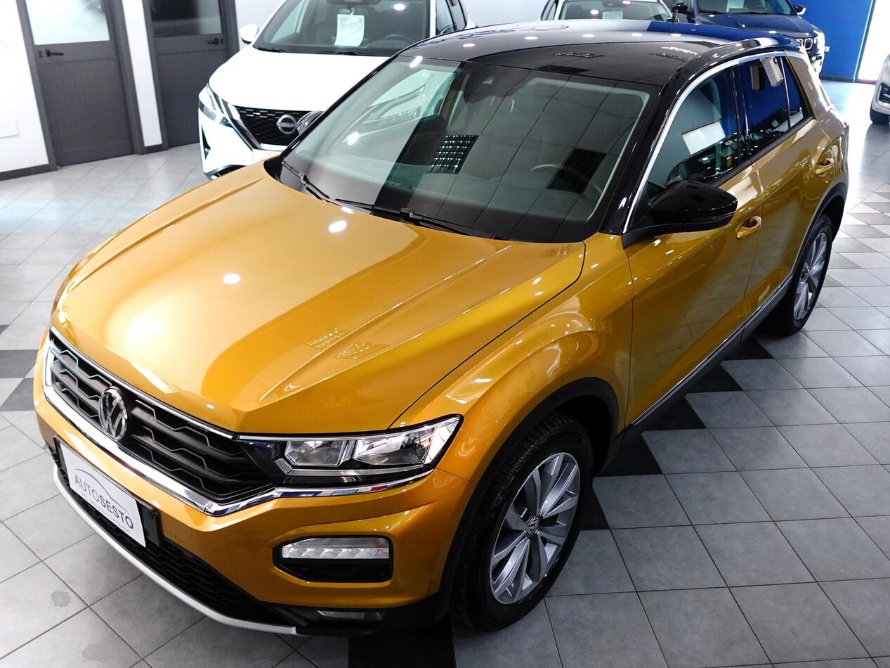 Volkswagen T-Roc 1.6 TDI 115 CV STYLE
