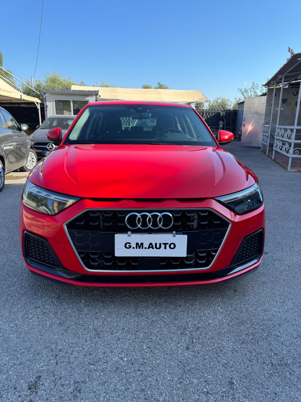 Audi A1 SPB 30 TFSI Advanced