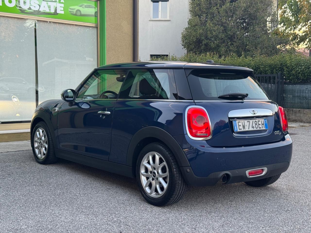 Mini 1.5 One D