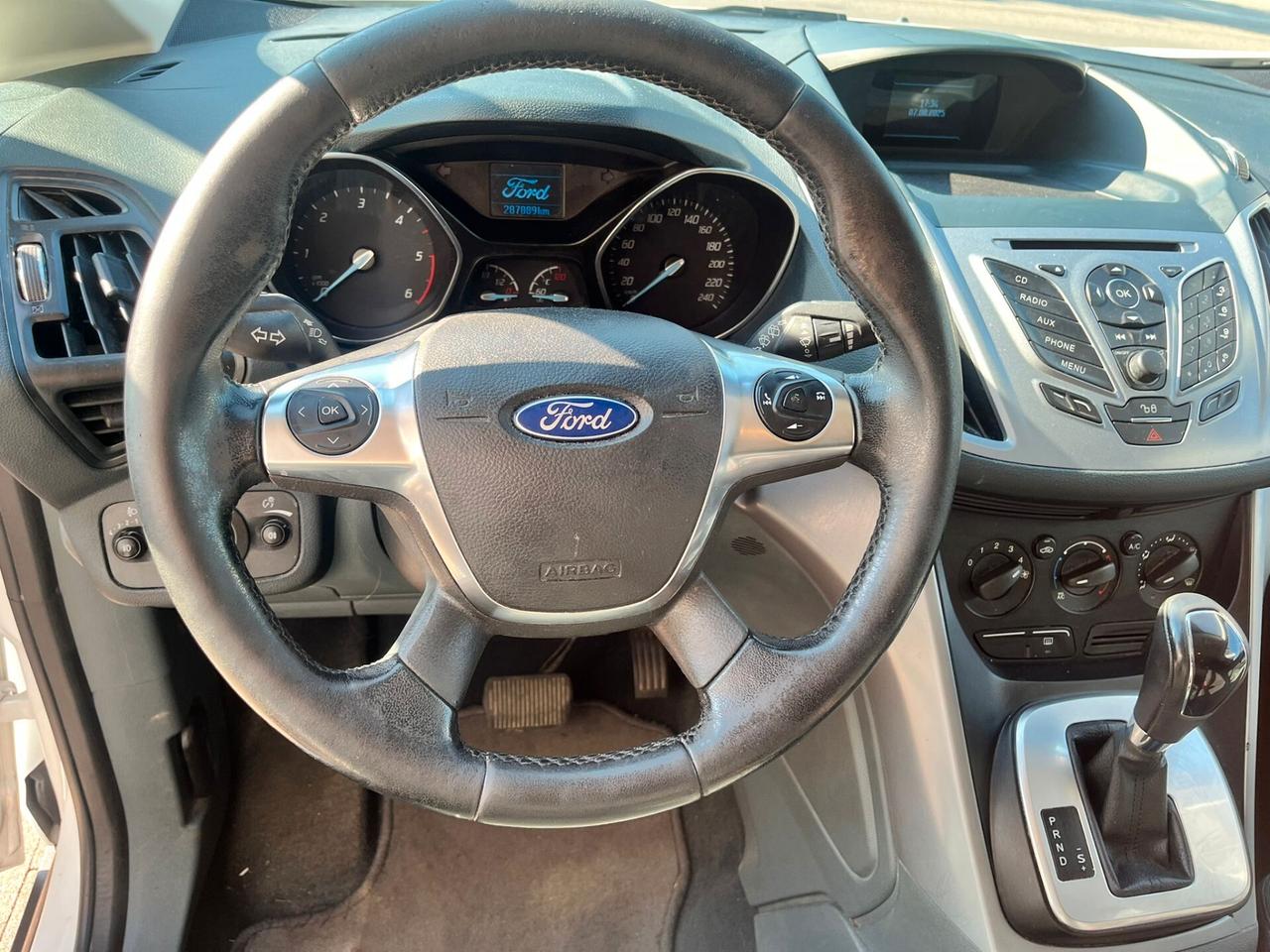 Ford C-Max 2.0 TDCi 115CV Powershift Titanium