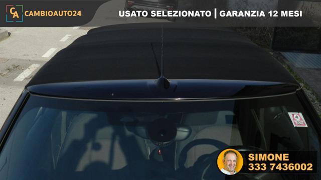 MINI Mini 1.5 Cooper D Boost Cabrio