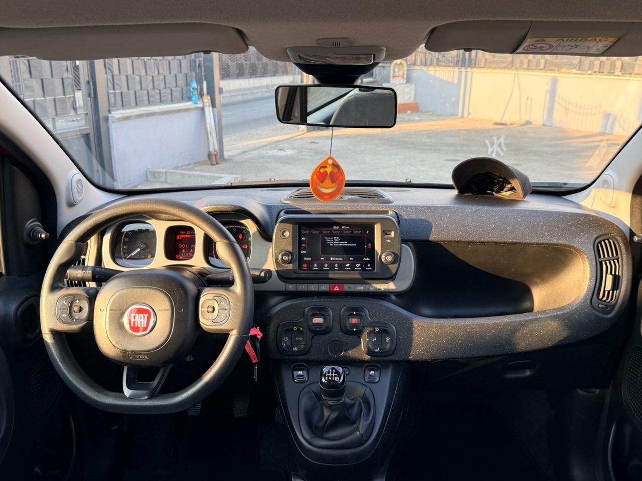 Fiat Panda Cross 1.0 FireFly S&S Hybrid