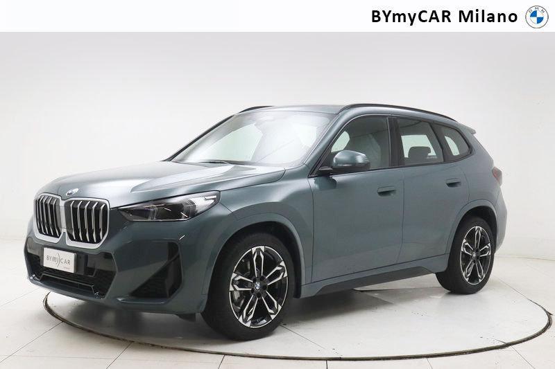 BMW X1 18 d MSport sDrive DCT