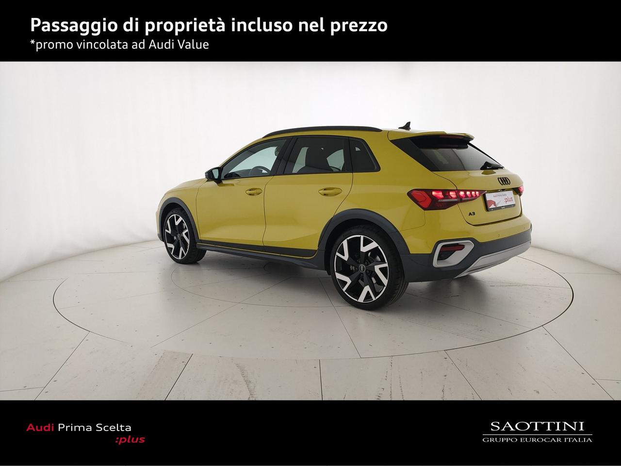 Allstreet 35 TFSI S tronic