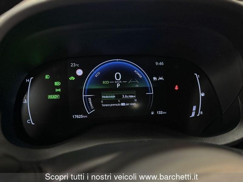 Toyota Yaris Cross 1.5 Hybrid 130 CV 5p.E-CVT Trend