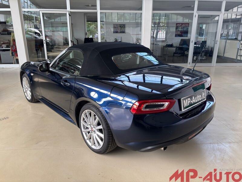 FIAT 124 Spider 124 Spider 1.4 m-air Lusso