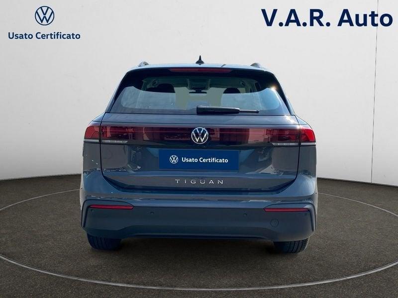 Volkswagen Tiguan 2.0 TDI 110KW SCR Life DSG