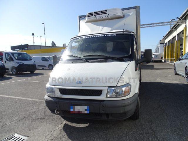 FORD Transit ISOTERMICO IN ATP FINO A 12/2026 - REVISIONATO