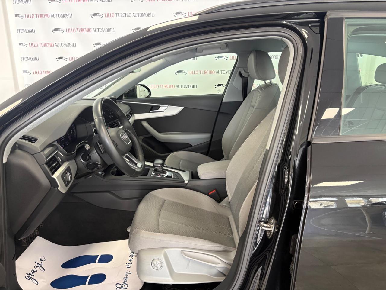 Audi A4 Avant 35 TDI 163 CV S tronic Business FARI LED
