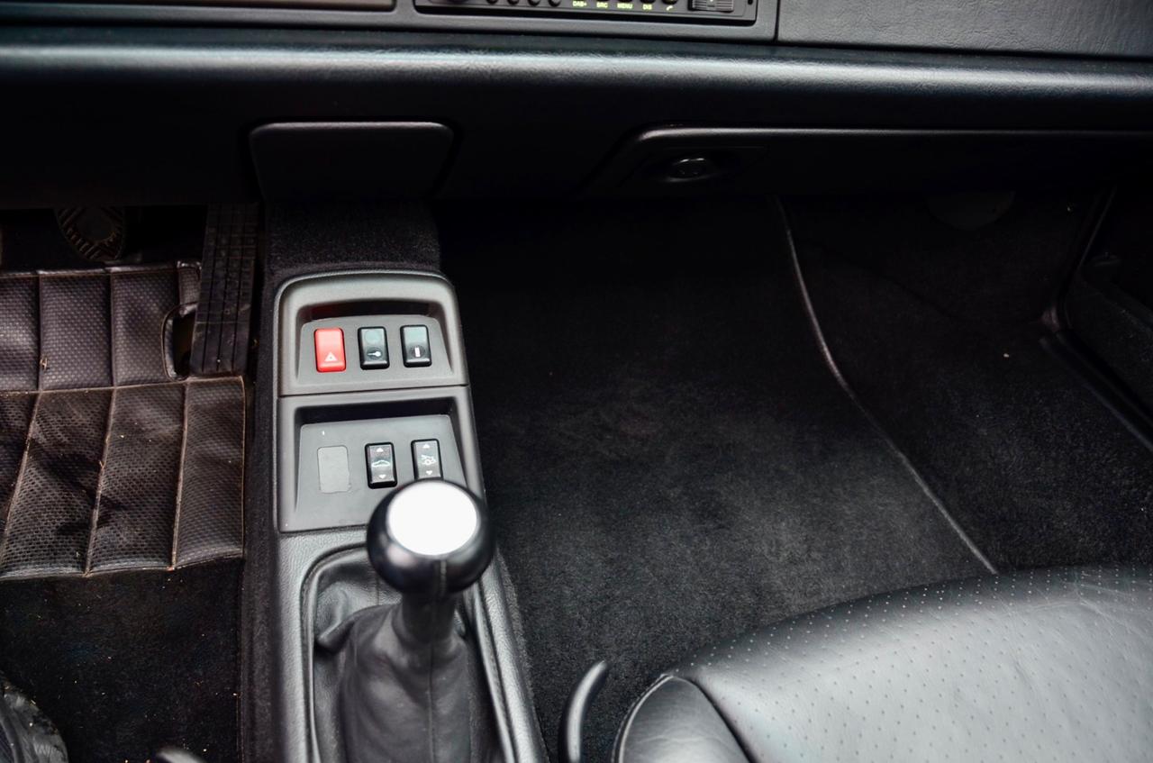 Porsche 911 993 Carrera 2 cat Coupé , PERMUTE