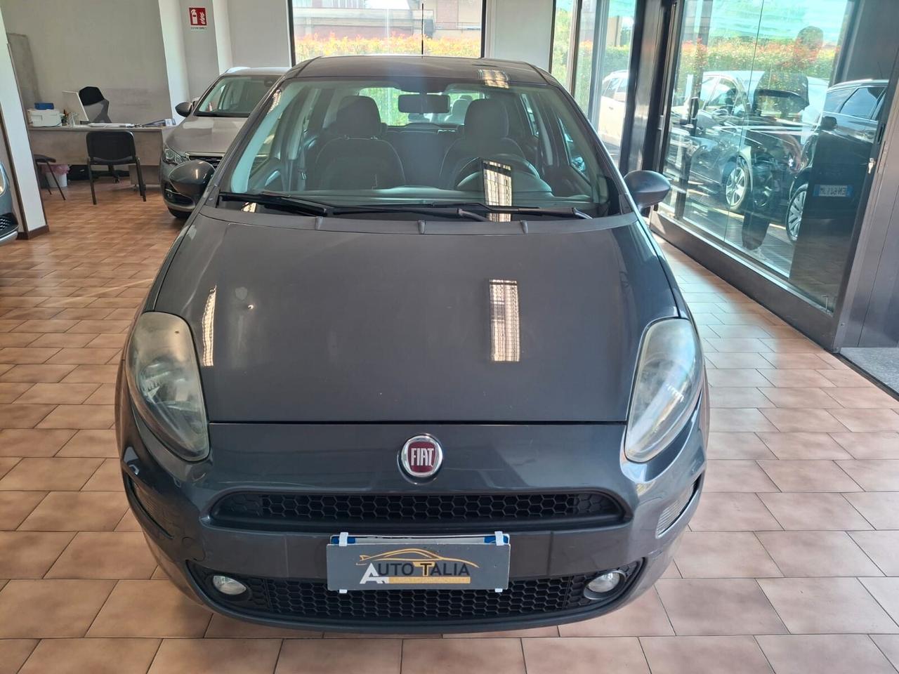 Fiat Punto 5p 1.2 Lounge EURO 6