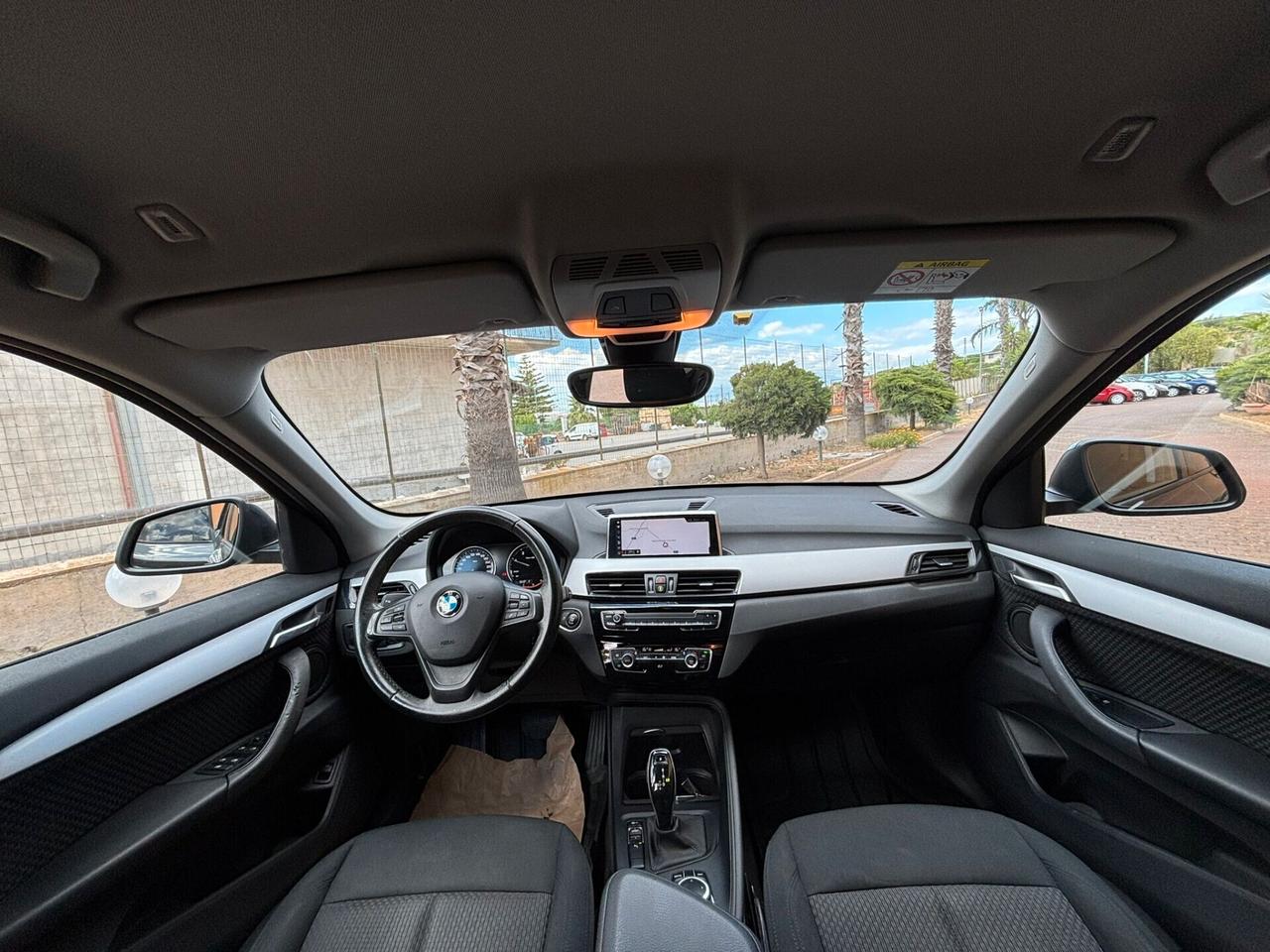 Bmw X1 sDrive18d Sport.-