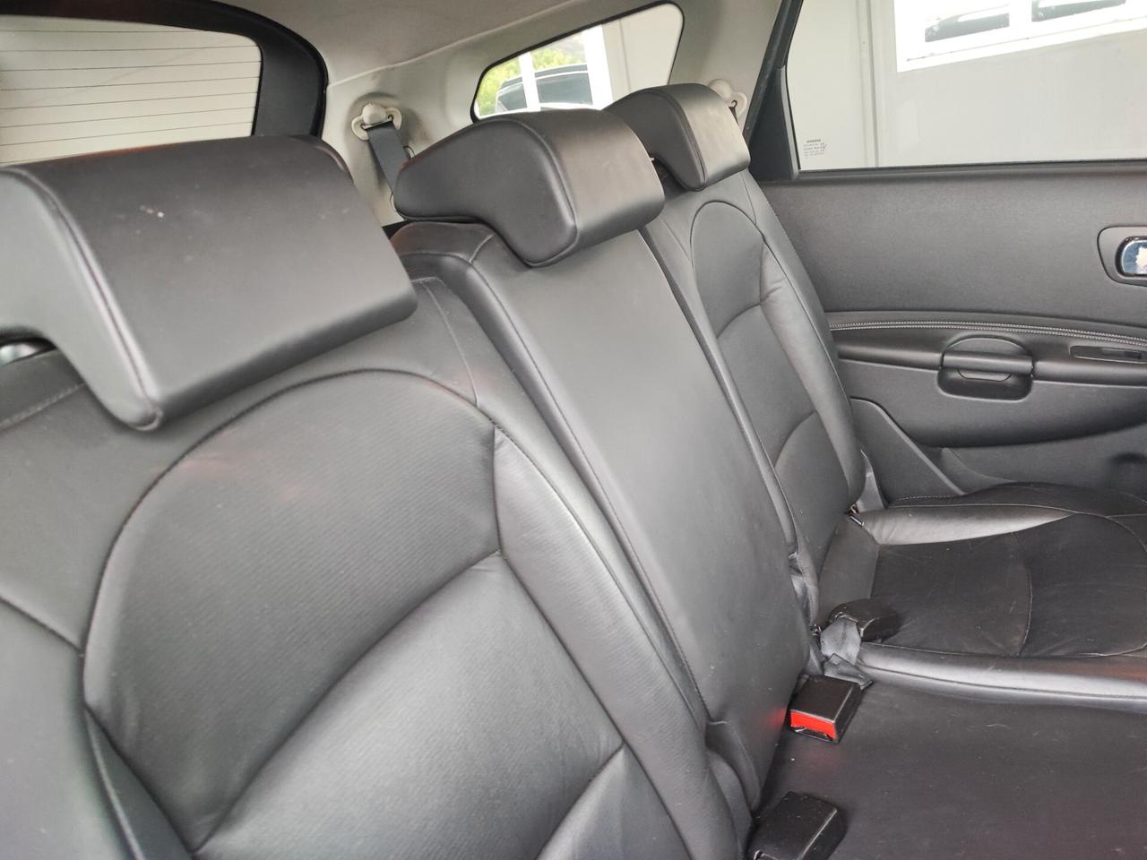 Nissan Qashqai Qashqai+2 2.0 dCi DPF 4WD Tekna