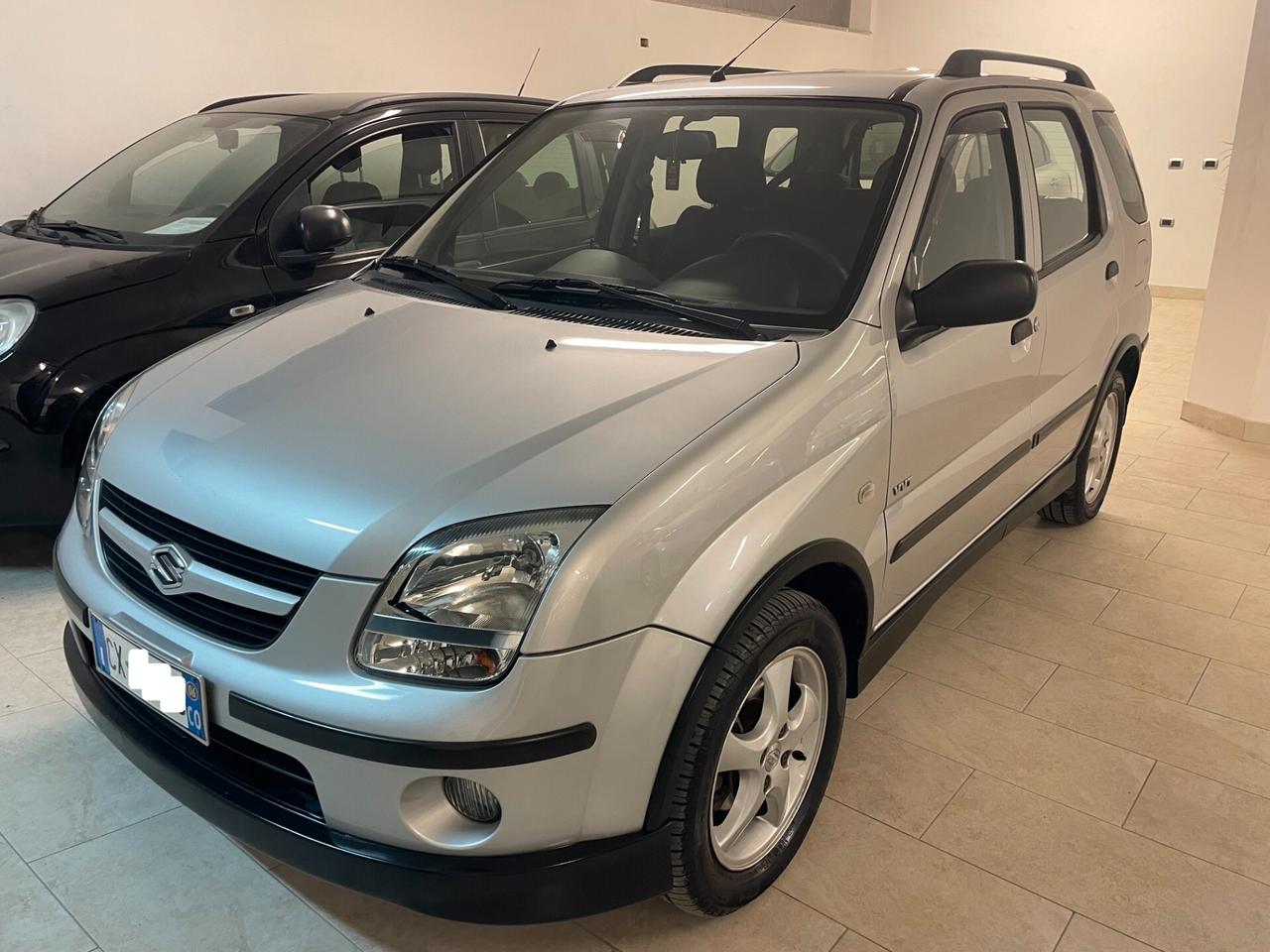 Suzuki Ignis 1.5 4X4 INTEGRALE Special Edition Tagliandata