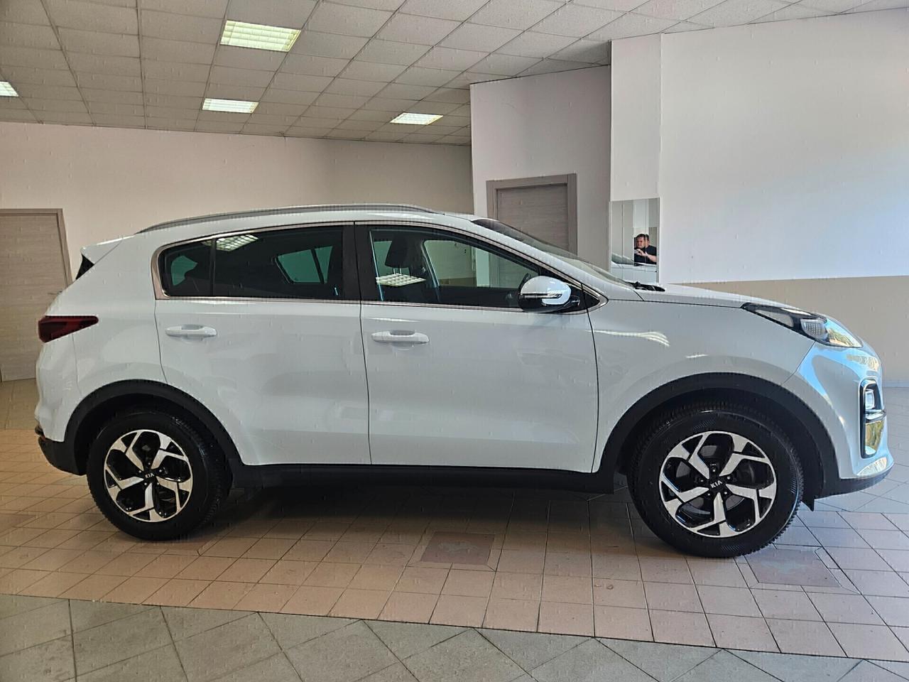 Kia Sportage 1.6 CRDI 115 CV 2WD Energy
