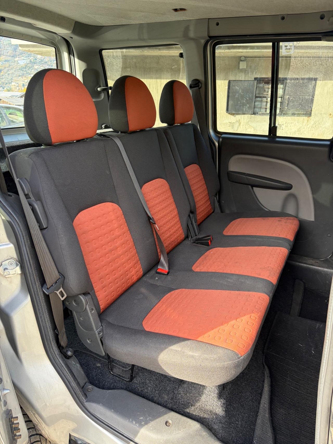 Fiat Doblo Doblò 1.3 Multijet 16V Malibù