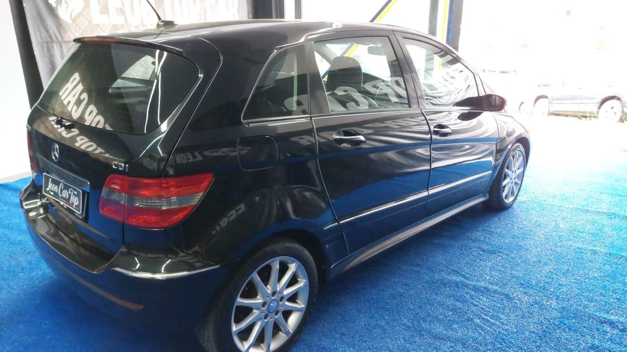 Mercedes-benz B 180 CDI Sport