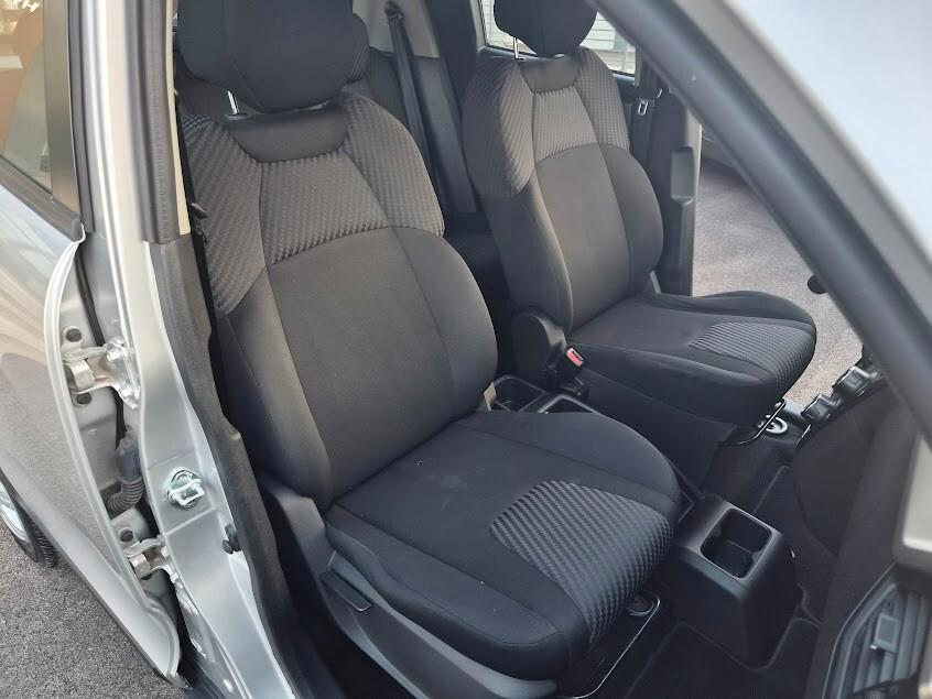Mahindra KUV100 1.2 VVT K6+