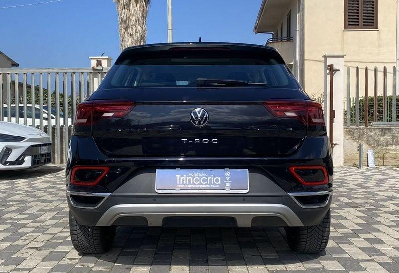 Volkswagen T-Roc Style 2.0 TDI 116 CV