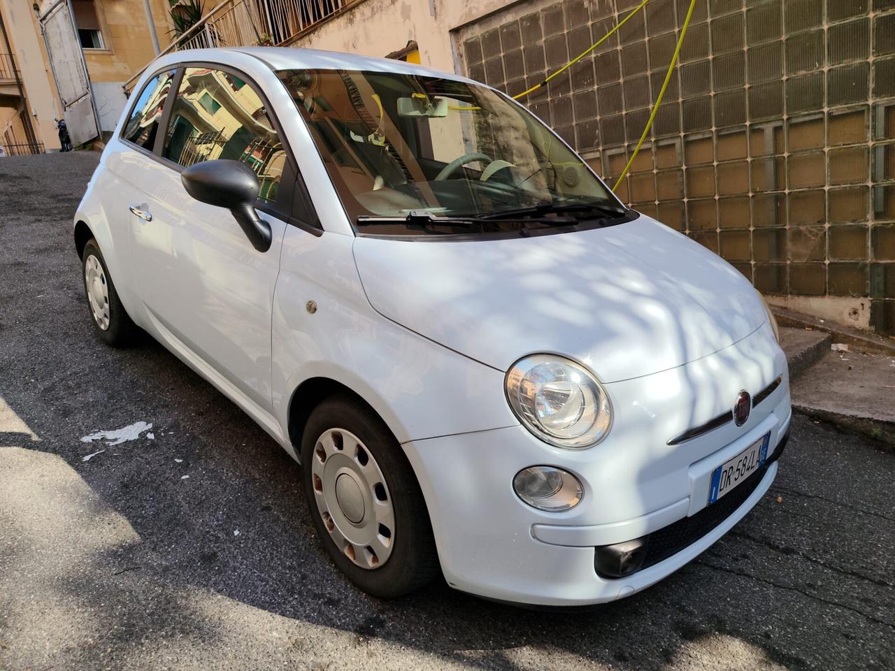 Fiat 500 1.2 by DIESEL 69CV