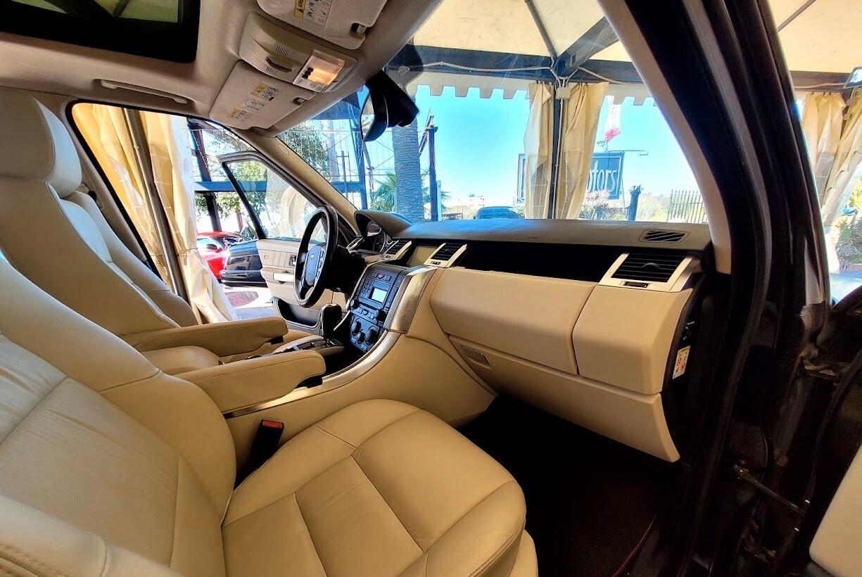 Land Rover Range Sport 3.6 TDV8 HSE