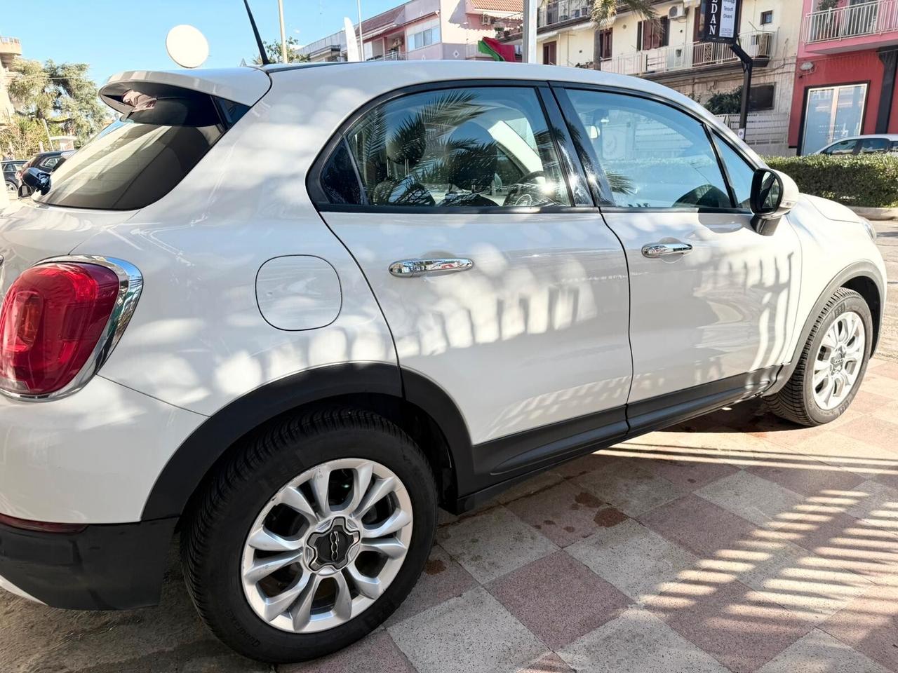 Fiat 500X 1.3 MultiJet 95 CV Pop Star