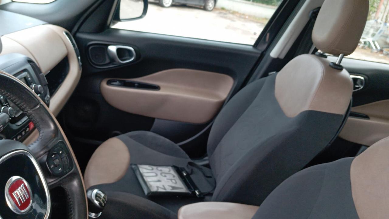 Fiat 500L 0.9 TwinAir Turbo Natural Power Lounge