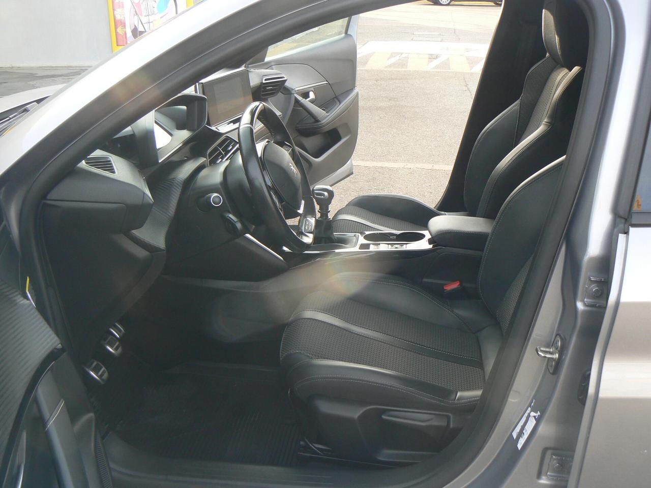 Peugeot 208 Stop&Start 5 porte GT Line 100 cv