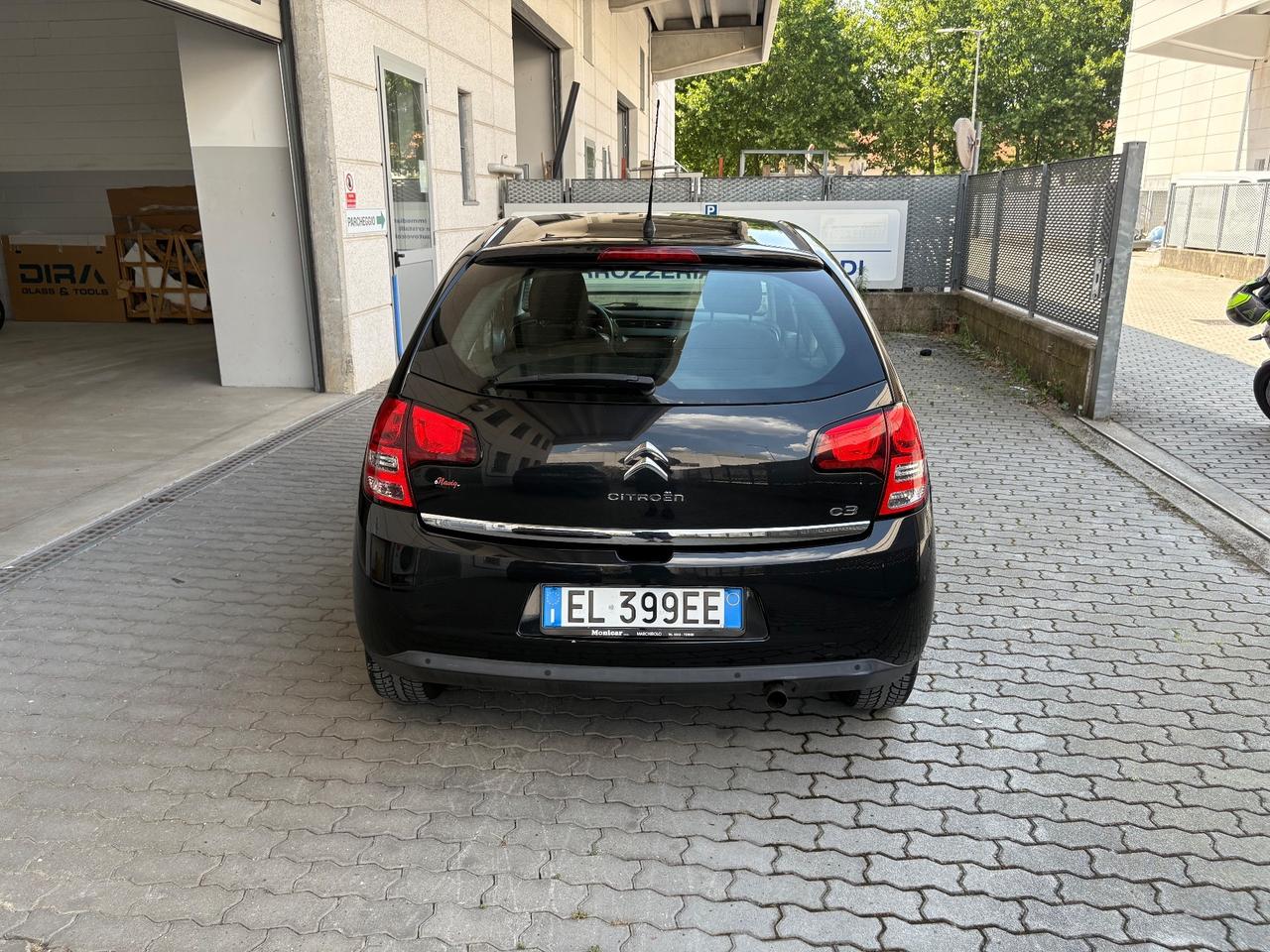 Citroen C3 1.4 VTi 95 CMP-5 Exclusive