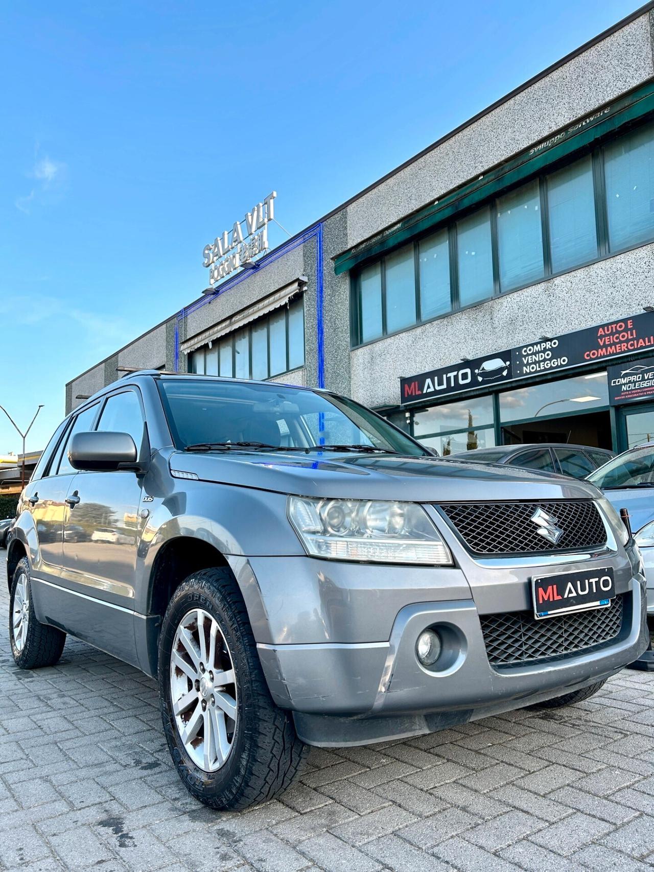 Suzuki Grand Vitara 1.9 DDiS 5 porte Executive