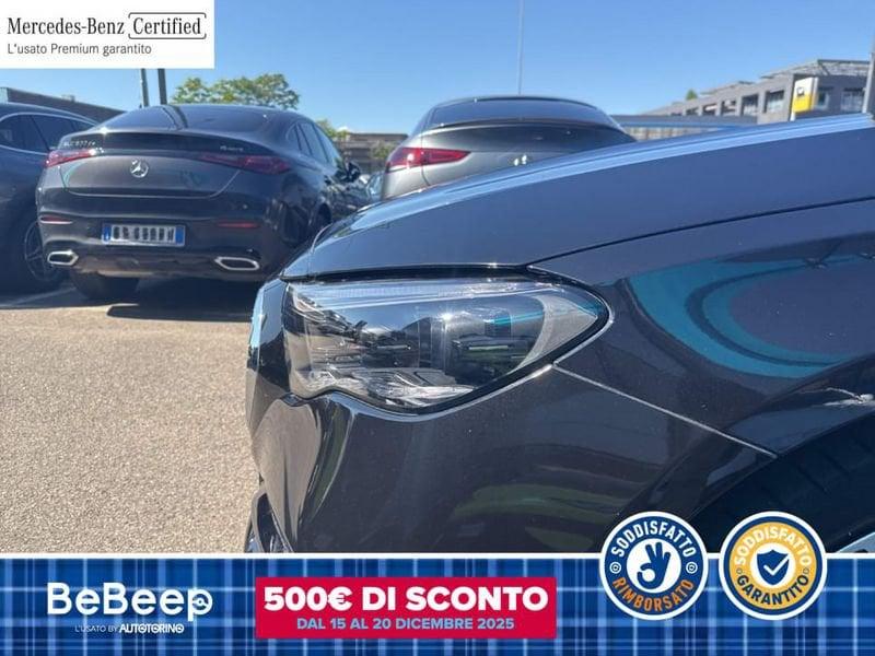 Mercedes-Benz Classe E E 220 D AMG LINE ADVANCED PLUS AUTO