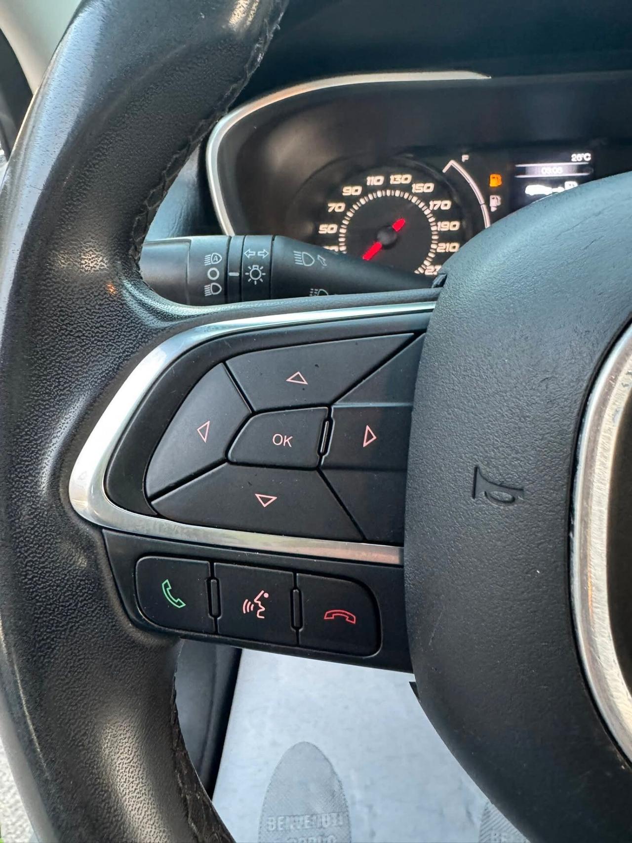 FIAT TIPO 1.3 MULTIJET SW 95CV UNICO PROPRIETARIO
