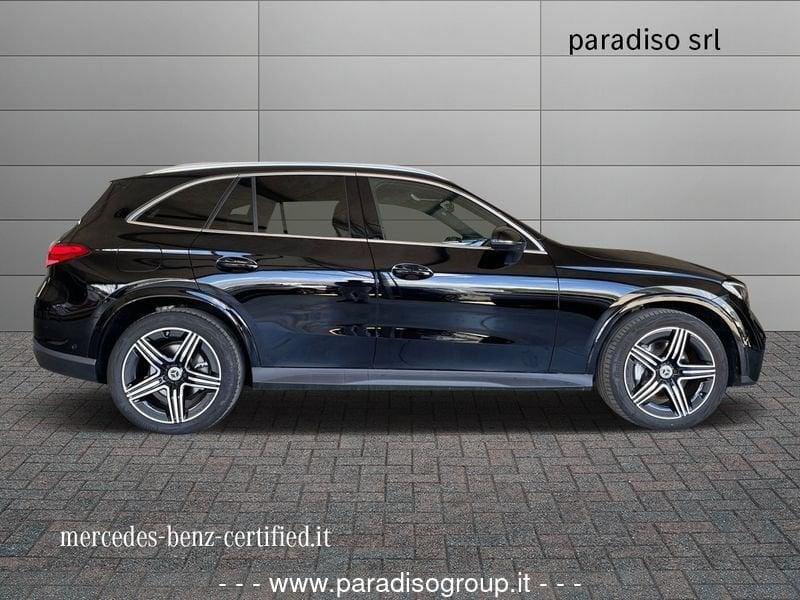 Mercedes-Benz GLC - X254 220 d mhev AMG Advanced Plus 4matic auto